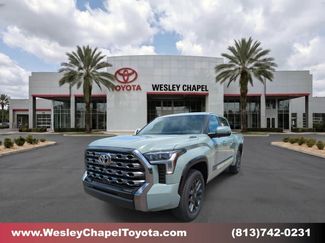 Used 2026 Toyota Tundra Platinum AWD/4WD video 1