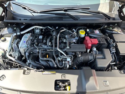 New 2026 Nissan Sentra SV w/ SV Convenience Package FWD image 20