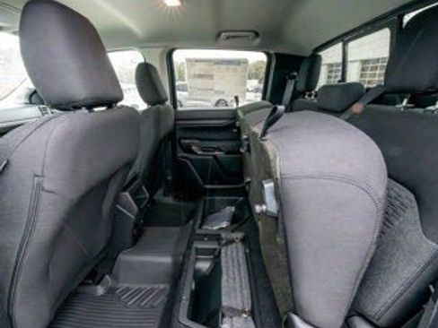 New 2025 Ford Ranger XLT AWD/4WD image 18