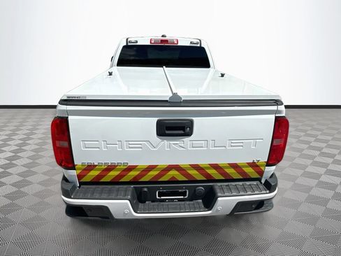 Used 2022 Chevrolet Colorado LT w/ Fleet Safety Package RWD image 26