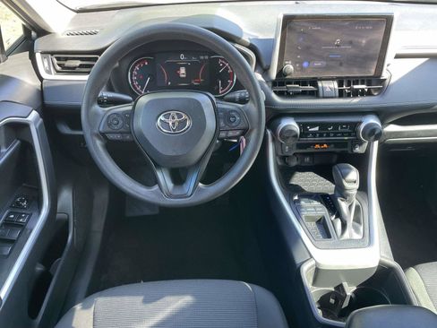 Used 2024 Toyota RAV4 LE FWD image 19
