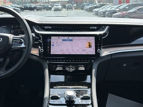 New 2026 Jeep Grand Cherokee Summit image 28