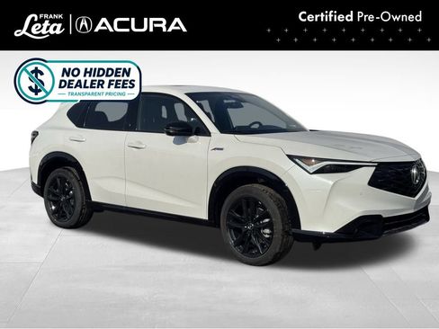 Used 2026 Acura ADX A-Spec AWD/4WD image 7