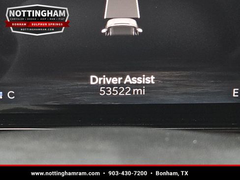 Used 2024 Jeep Grand Wagoneer L Series II w/ Quick Order Packagew 28T AWD/4WD image 21