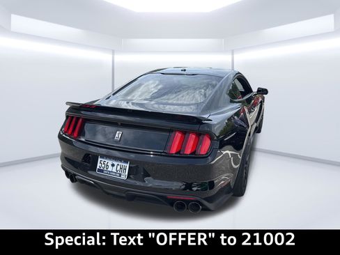 Used 2017 Ford Mustang Shelby GT350 w/ Electronics Package RWD image 3