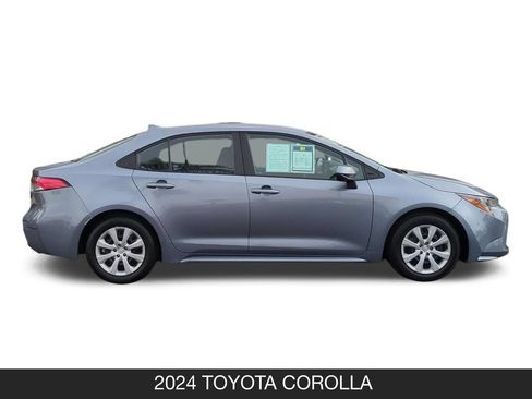 Used 2024 Toyota Corolla LE FWD image 6