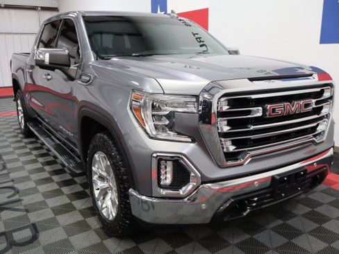 Used 2020 GMC Sierra 1500 SLT AWD/4WD image 15