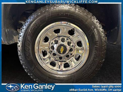 Used 2020 Chevrolet Silverado 3500 W/T w/ WT Convenience Package AWD/4WD image 22