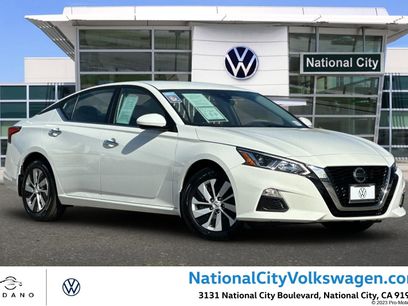 Used 2021 Nissan Altima 2.5 S