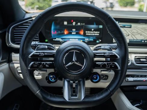 Used 2026 Mercedes-Benz GLE 53 AMG 4MATIC image 37