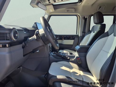 New 2025 INEOS Grenadier AWD/4WD image 8