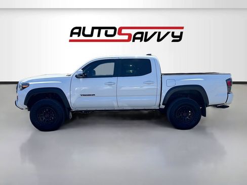 Used 2023 Toyota Tacoma TRD Pro AWD/4WD image 4