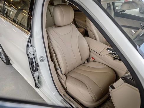 Used 2015 Mercedes-Benz S 550 S550 4MATIC - AMG SPORT APPEAR image 52