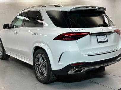 New 2026 Mercedes-Benz GLE 450 4MATIC