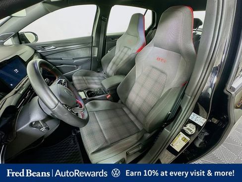 Used 2024 Volkswagen GTI SE FWD image 26