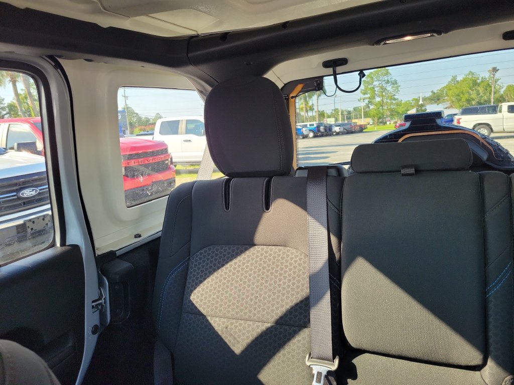 Used 2024 Jeep Wrangler Unlimited Rubicon 4xe AWD/4WD image 15