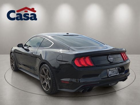 Used 2019 Ford Mustang Bullitt w/ Bullitt Electronics Package RWD image 2