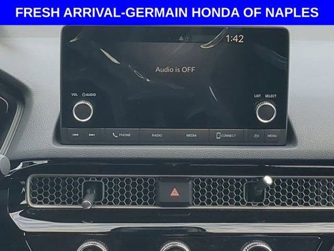 New 2026 Honda Civic Sport image 16