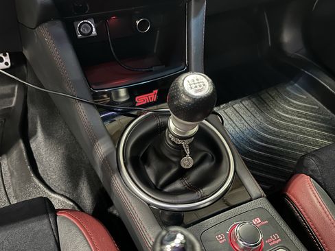 Used 2019 Subaru WRX STI Limited w/ Popular Package #3 AWD/4WD image 24
