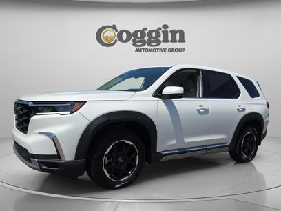 Certified 2025 Honda Pilot EX-L