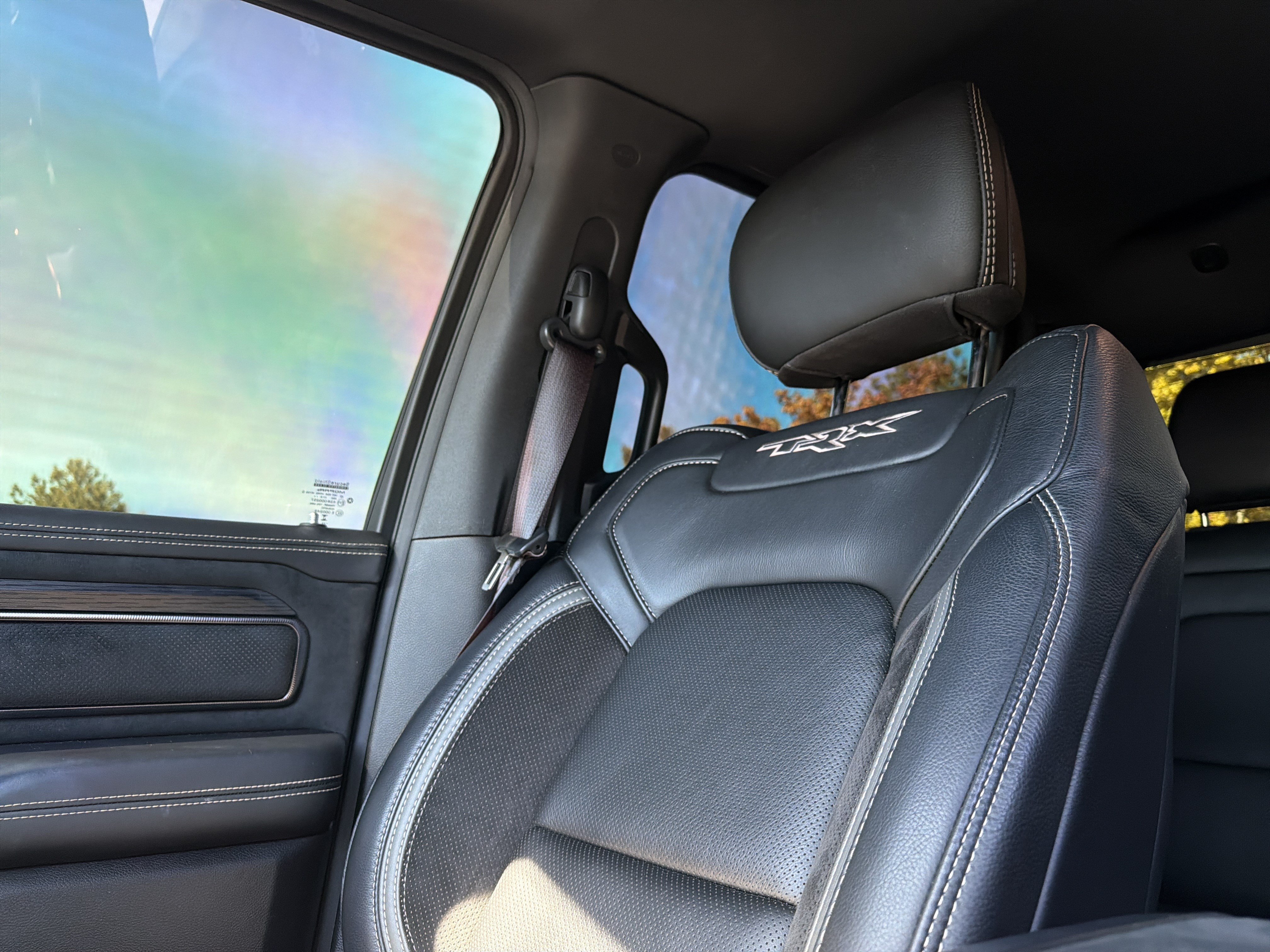 Used 2023 RAM 1500 TRX w/ TRX Level 2 Equipment Group AWD/4WD image 25