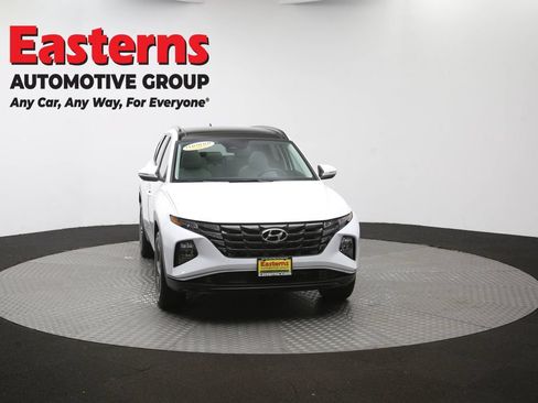 Used 2023 Hyundai Tucson SEL AWD/4WD image 52
