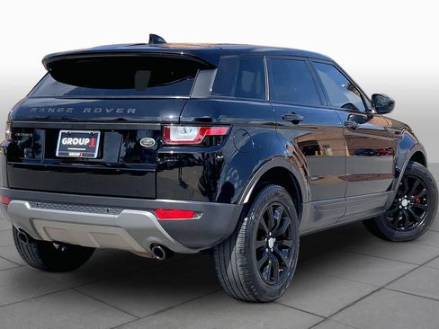 Used 2018 Land Rover Range Rover Evoque SE AWD/4WD image 13