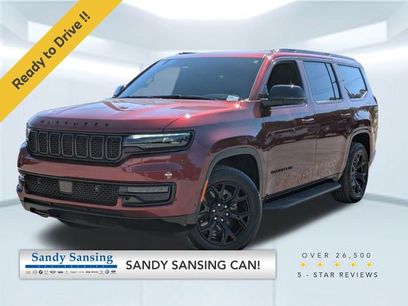 Certified 2024 Jeep Wagoneer Series II