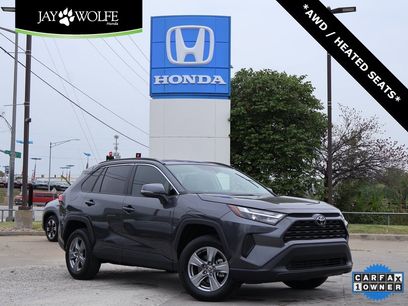 Used 2024 Toyota RAV4 XLE