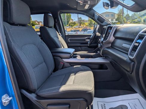 Used 2020 RAM 1500 Big Horn AWD/4WD image 8