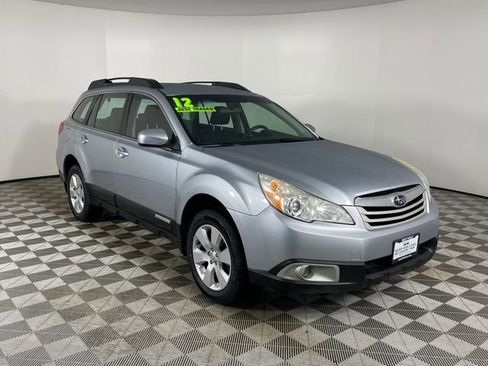 Used 2012 Subaru Outback 2.5i w/ Alloy Wheel Pkg image 24
