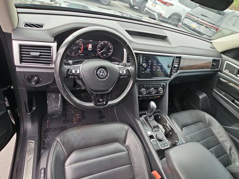 Used 2019 Volkswagen Atlas SEL Premium AWD/4WD image 18