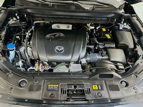 Used 2025 MAZDA CX-5 AWD 2.5 S w/ Select Package image 34