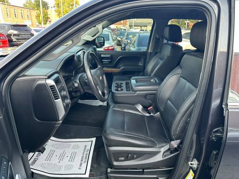 Used 2014 Chevrolet Silverado 1500 LTZ w/ LTZ Plus Package AWD/4WD image 11