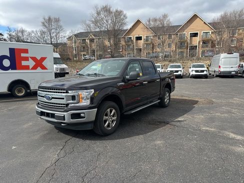 Used 2018 Ford F150 XLT w/ Equipment Group 302A Luxury image 1