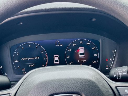 New 2025 Honda Accord SE image 9