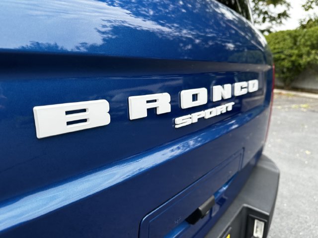 Certified 2024 Ford Bronco Sport Big Bend w/ Convenience Package AWD/4WD image 45