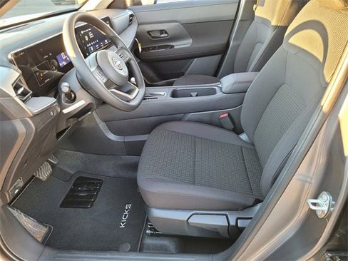 New 2026 Nissan Kicks S w/ Charging Package image 9