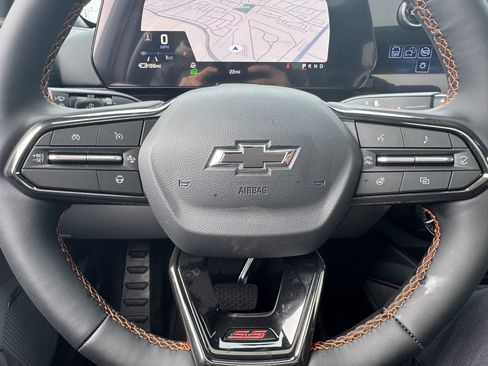 New 2026 Chevrolet Blazer EV SS image 33