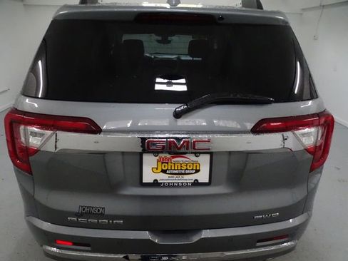 Used 2023 GMC Acadia Denali w/ Denali Ultimate Package AWD/4WD image 21