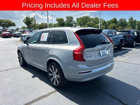 Used 2024 Volvo XC90 T8 Ultimate w/ Protection Package AWD/4WD image 17