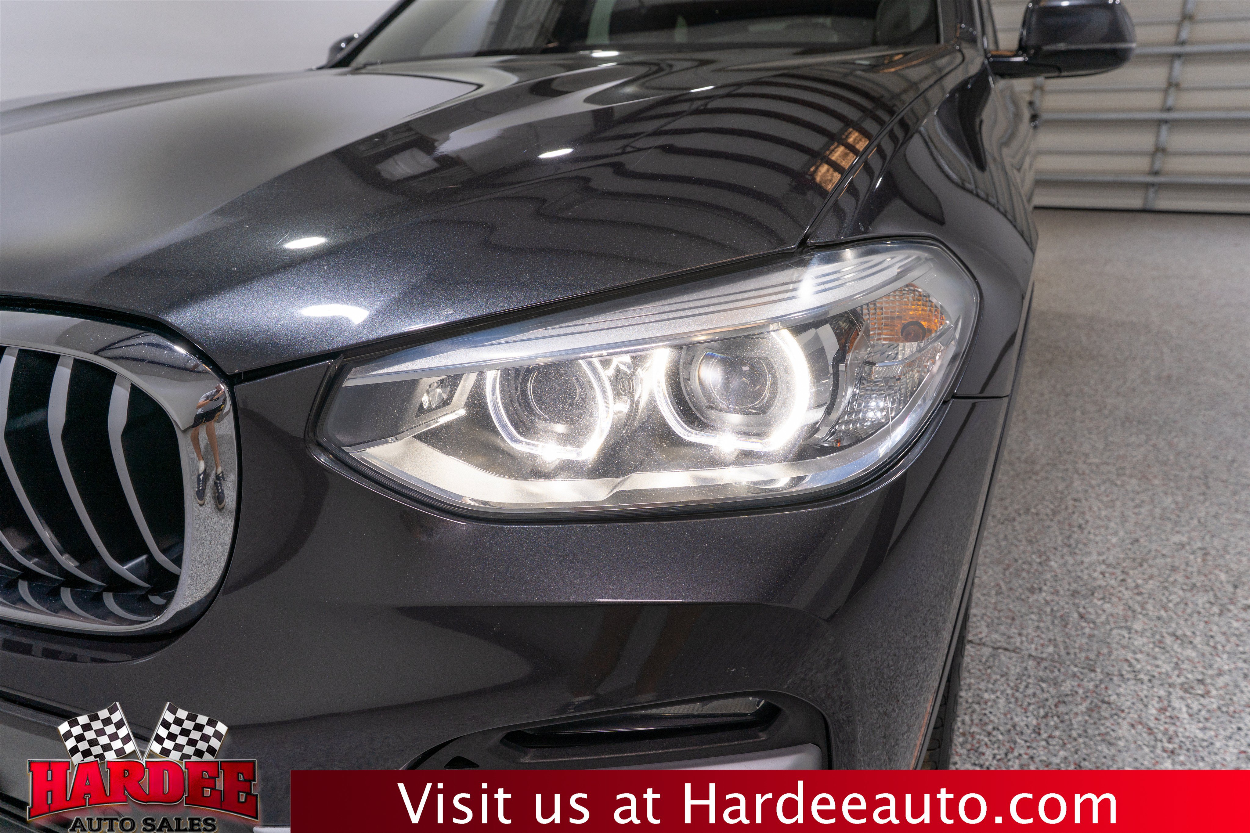 Used 2020 BMW X3 xDrive30i w/ Convenience Package AWD/4WD image 8