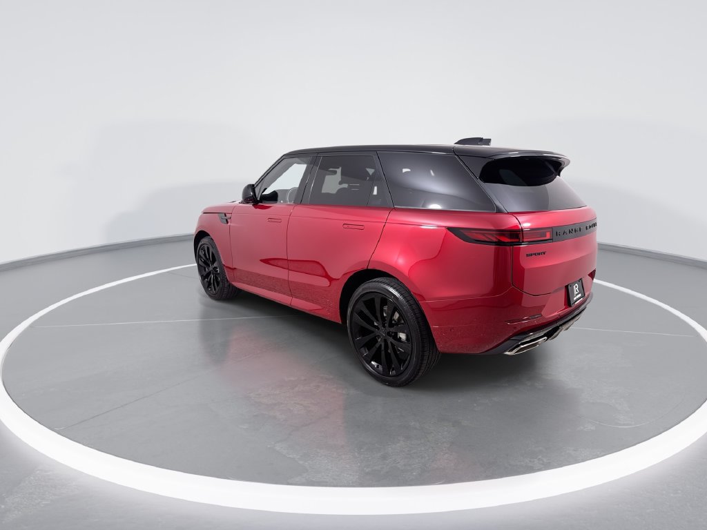 New 2026 Land Rover Range Rover Sport Dynamic SE AWD/4WD image 6