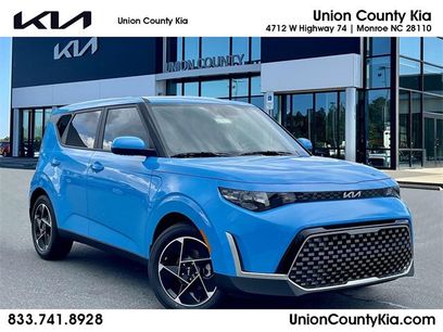 New 2025 Kia Soul EX