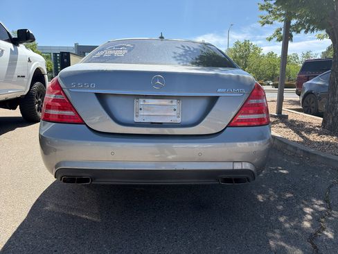 Used 2010 Mercedes-Benz S 550 image 6