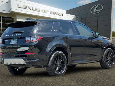 Used 2025 Land Rover Discovery Sport S AWD/4WD image 9