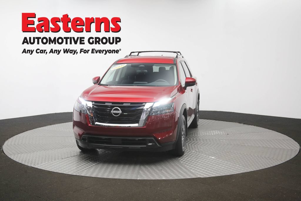 Used 2024 Nissan Pathfinder SV AWD/4WD image 56