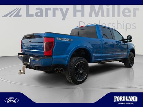 Used 2020 Ford F250 Lariat AWD/4WD image 5