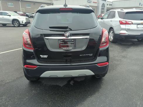 Used 2019 Buick Encore Essence w/ Safety Package II AWD/4WD image 7