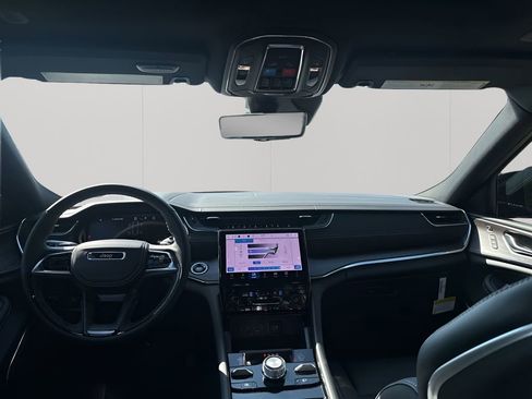 New 2025 Jeep Grand Cherokee L Overland w/ Advanced Protech Group III image 22